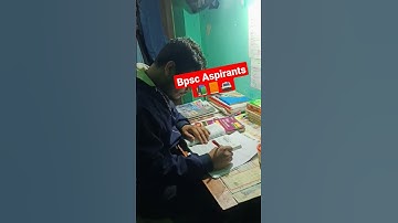 Bpsc motivation video 🔥 ll night study for bpsc✍️📝ll bpsc aspirant #bpsc #upsc #ias #ips #ssc