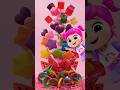The PRETTIEST tree in all the land! 😋 Grow A Candy Tree With Little Angel #shorts #diy