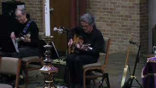 3/26/2023 - There Is A Reason - St. Martin's Lutheran Church Family Worship Service Music