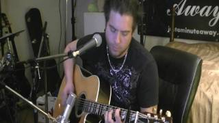 Blink 182 - Adam's Song (Cover) Acoustic