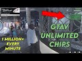 Unlimited CHIPS Money Glitch GTA 5 Online - YouTube