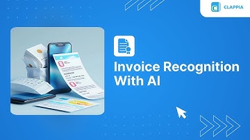 Build Invoice Recognition Apps Using AI⢸ Clappia App Building ⢸ No-Code Low-Code Platform