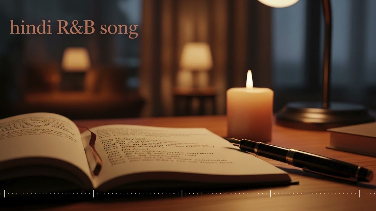 Late Night Thoughts ✍️ | Deep & Emotional Hindi R&B Mix