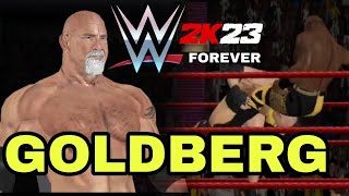 WWE FOREVER PAid Mod| GOLDBERG MOD | ANDROID | PC | WII