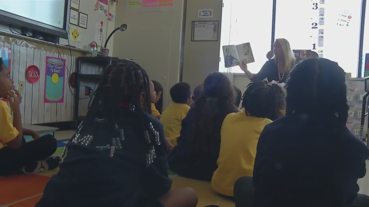 Charter School for Applied Technologies returns to class for new year