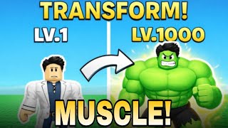 All* Secret *[AURAS!] Muscle Transform Simulator 💪 Codes | Codes for [AURAS!] Muscle Transform Simu