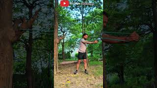 Day 10/30- Outdoor workout #challenge #motivation #30dayschallenge #cjp #jantarmantar