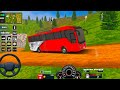 Coach Bus Simulator India Off-road Driving Bus Game | New Update 2026 Full Gaming Video Part #271🔥🥰