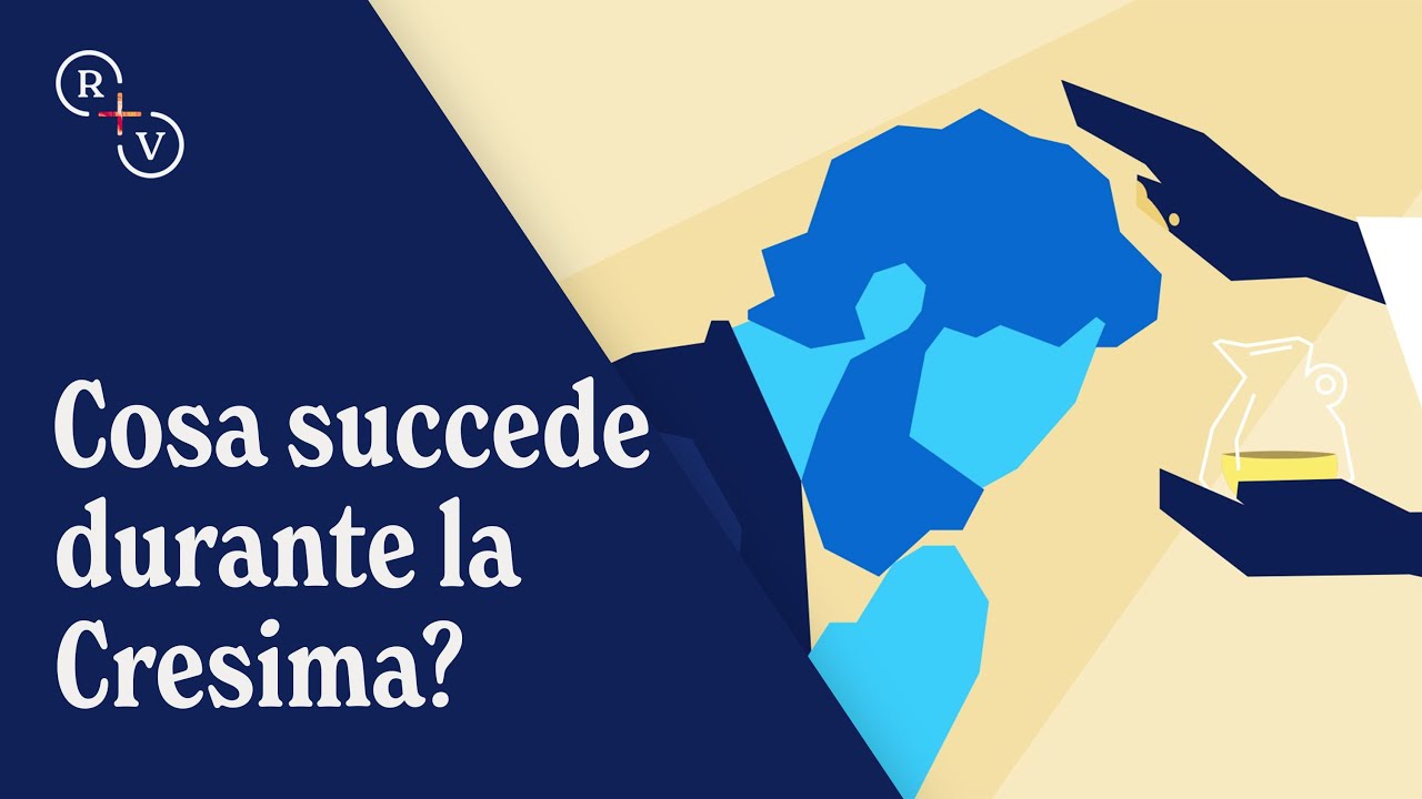 Cosa succede durante la Cresima?