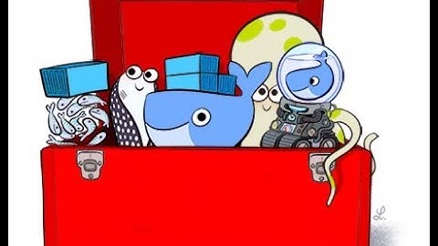 dockertoolbox installation