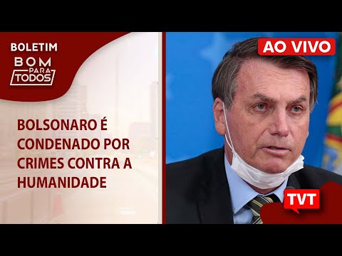 Vídeo: Foi condenado por crime?