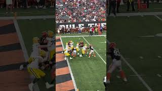 @packers at @Bengals @NFL Preseason 2023 Wk1