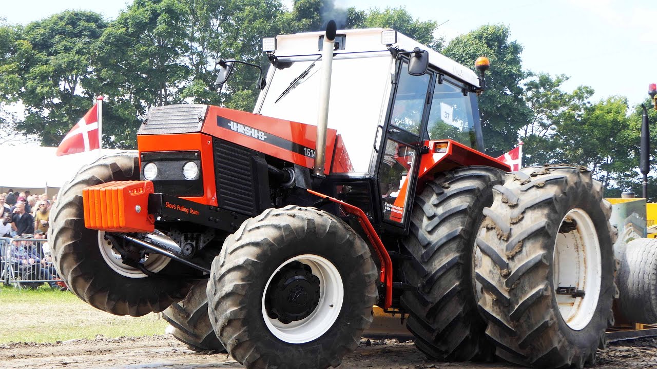Jammerbugt Traktortræk & Nordjysk Mesterskab 2025 - Full Event | Tractor Pulling