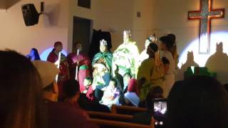 FTL Christmas Program 2016