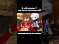 Ngikut trend tiktok 👁️👄👁️👍🏻. |Not ship | meme | #gacha #trendtiktok #memes #edit #pov