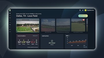 Perry Weather System Overview