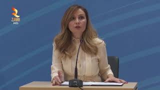 Raporti I Ti, Alibeaj E Tabaku Konfirmim I Denoncimeve Të Pd