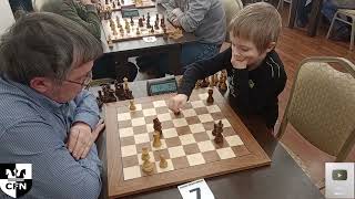 IM Coach (2015) vs Tweedledum (1333). Chess Fight Night. CFN. Rapid