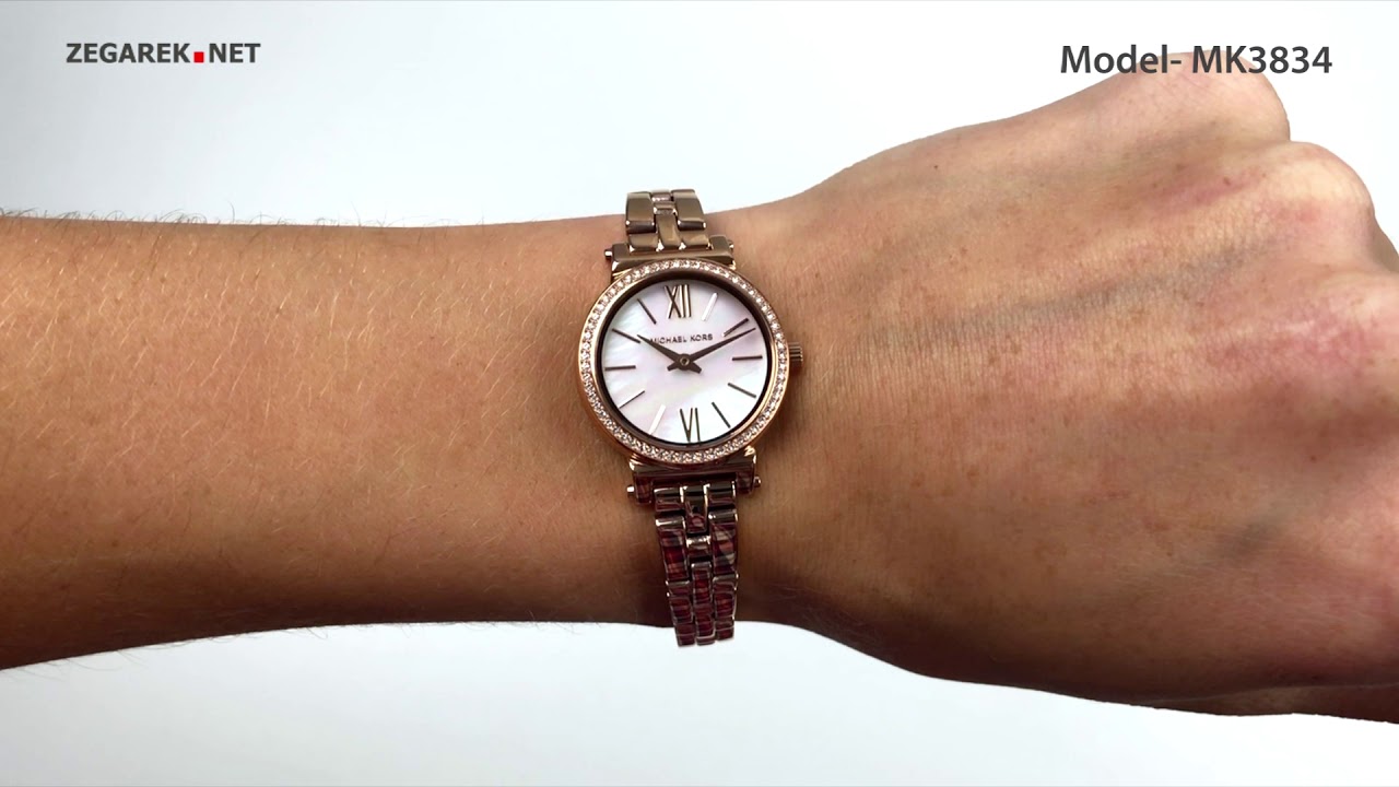 michael kors mk 3834