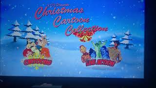 Opening To 28 Clic Christmas Cartoons Dvd And Menu Walkthrough