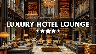 Luxury Hotel Lounge Music - Relaxing Jazz Saxophone Instrumental Music - Soft Jazz Background Music screenshot 1