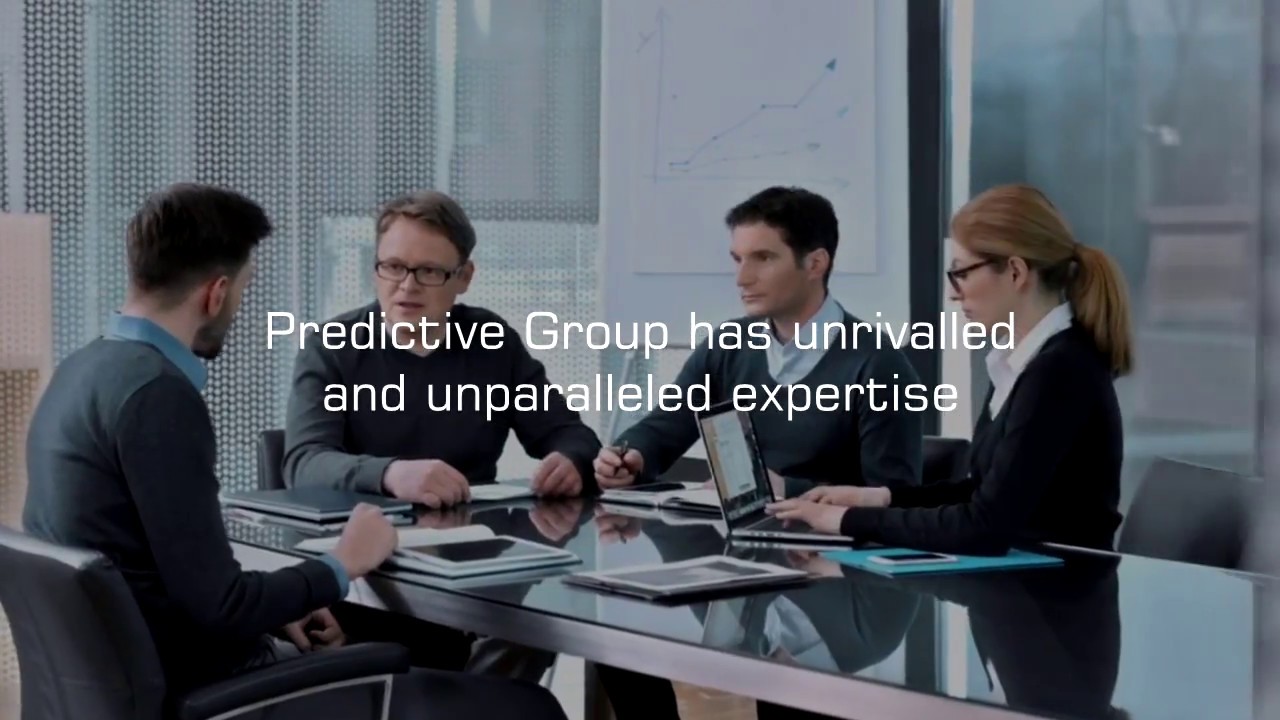 Predictive Group Predictive Group: About Us - YouTube