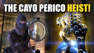 THE CAYO PERICO HEIST FINALE! *SOLO & STEALTH!* | GTA 5 THUG LIFE #388