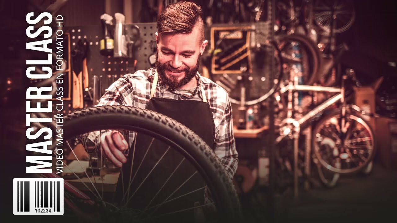 CONSTRUYENDO UN SOPORTE CASERO PARA REPARAR BICICLETAS l GINESSOT