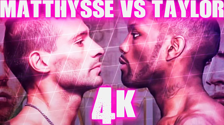 Lucas Martin Matthysse vs Emanuel Taylor (Highligh...