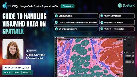 EP59 (US Session): Guide to Handling VisiumHD Data on SpatialX