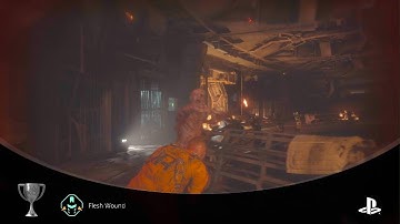 The Callisto Protocol awesome combat