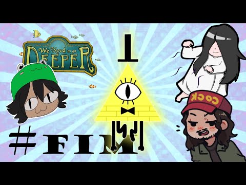 DESCEMOS ATÉ O FIM | WE NEED TO GO DEEPER #FINAL