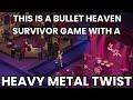 This Game Lets You Shred Demons with Metal | Devil Jam