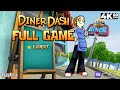 Diner Dash 3D PlayStation 3 Full Game 4K60 Walkthrough Diner Dash 3D PlayStation 3 Full Game 4K60 Walkthrough