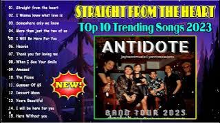 Straight from the heart  - Antidote Band Greatest Hits Full Album - Best of OPM Love Songs 2023