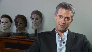 Halloween 6  A Cursed Cursed Interview with Malek Akkad & Paul Freeman