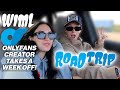 I Took A Week OFF: RoadTrip, Wine Tasting, Holidays (VLOGMAS - DAY 1)