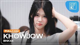 BNK48 Khowjow @ BNK48 6th Album × CGM48 5th Generation Roadshow [Full Fancam 4K 60p] 260906