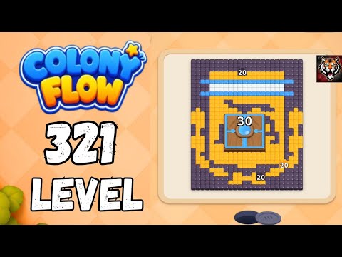 Colony Flow Level 221