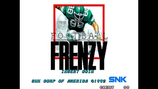 Football Frenzy Arcade