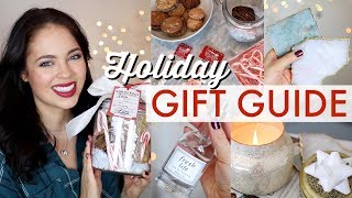 Holiday Gift Guide: Spa, Candles & Home Decor! Holiday Gift Guide: Spa, Candles & Home Decor!
