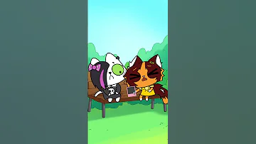 WHAT Mursday S Got A NEW BOYFRIEND Simbochka Simba Animation Cat 