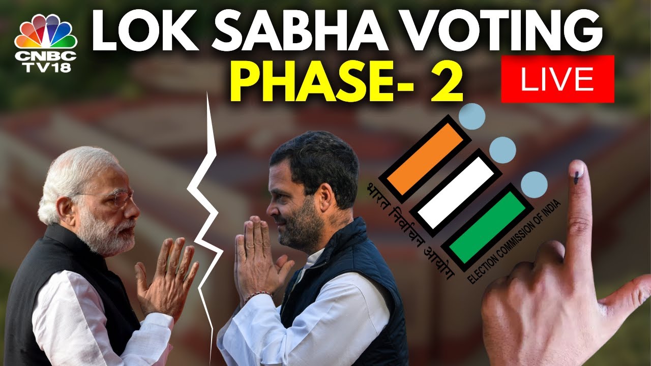 Lok Sabha Elections 2024 Phase 2 Voting LIVE | Karnataka Votes Across ...