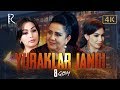 Yuraklar jangi (o'zbek serial) | Юраклар жанги (узбек сериал) 8-qism #UydaQoling