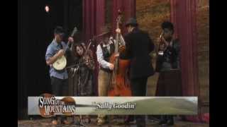 Sally Goodin  -- ETSU Old Time Pride Band at Song of the Mountains chords