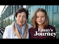 Fanny Ben Ami Visits The Set Of Fanny S Journey