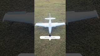 Retractable Gear = Speed Boost?  #drone#uav#dronetechnology#aerospace#engineering