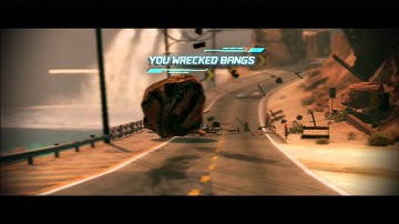 Split Second PS3 (Out With a Bang, Canyon) 1st Place