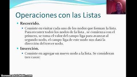 Lab Algoritmos Computacionales Unidad 3 Listas