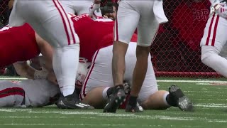 2024 Senior Highlights: DB Omar Brown | Nebraska Football